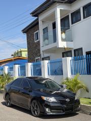 Toyota Camry SE 4dr Sedan (2.5L 4cyl 6A) 2014 Black for sale