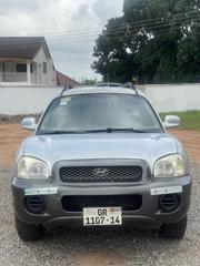 Hyundai Santa Fe 2005 Silver for sale