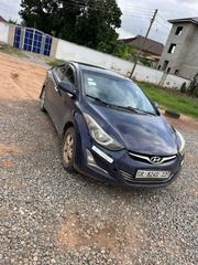 Hyundai Elantra SE 4dr Sedan (1.8L 4cyl 6A) 2014 Blue for sale