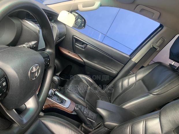 Toyota Fortuner 2021 Gray