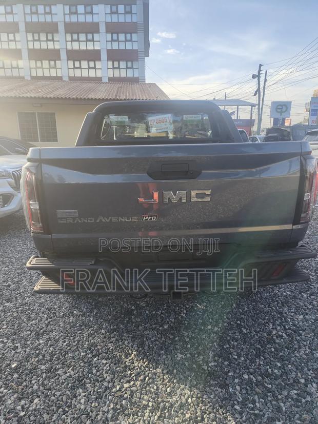New JMC Vigus 2025 Gray