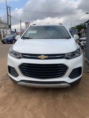Chevrolet Trax 2017 White for sale