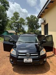 Toyota RAV4 Limited 2009 Black for sale