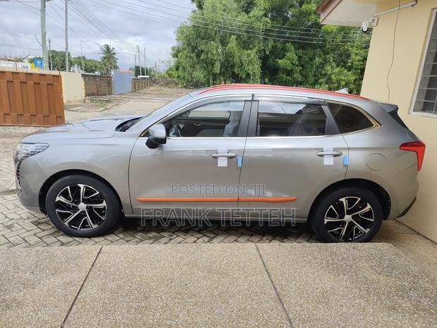 Haval Jolion 2021 Silver