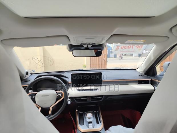 Haval Jolion 2021 Silver
