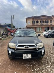 Toyota 4-Runner SR5 4x4 V6 2006 Black for sale