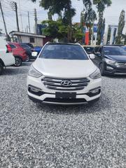 Hyundai Santa Fe 2017 White for sale