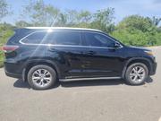 Toyota Highlander 2017 Black for sale