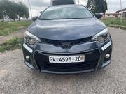 Toyota Corolla 2015 Gray for sale