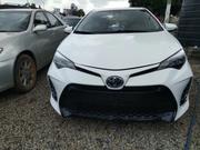 Toyota Corolla 2019 White for sale