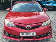 Toyota Camry 2014 Red for sale