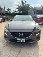 Mazda 6 2016 Gray for sale