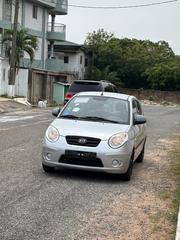 Kia Picanto 2010 Gray for sale