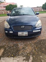 Hyundai Accent 2010 Blue for sale