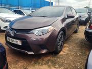 Toyota Corolla LE 4dr Sedan (1.8L 4cyl CVT) 2016 Brown for sale