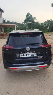 Nissan Rogue 2021 Black for sale