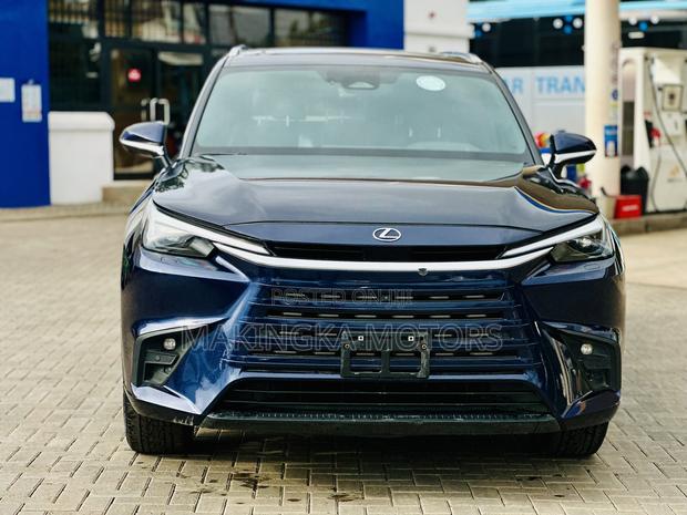 Lexus TX TX 350 AWD 2024 Blue