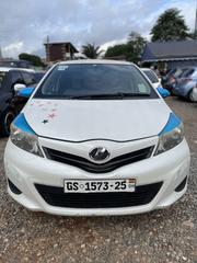 Toyota Vitz 1.0 FWD 5dr 2013 White for sale