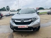 Honda CR-V 2018 Silver for sale
