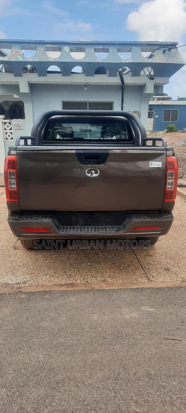 Great Wall King Kong Poer 2022 Brown