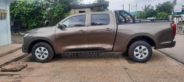 Great Wall King Kong Poer 2022 Brown