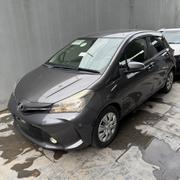 Toyota Vitz 1.5 FWD 5dr 2016 Gray for sale