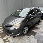 Toyota Vitz 1.5 FWD 5dr 2016 Gray for sale