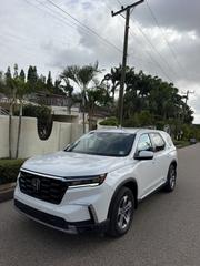 Honda Pilot EX-L AWD 2025 White for sale