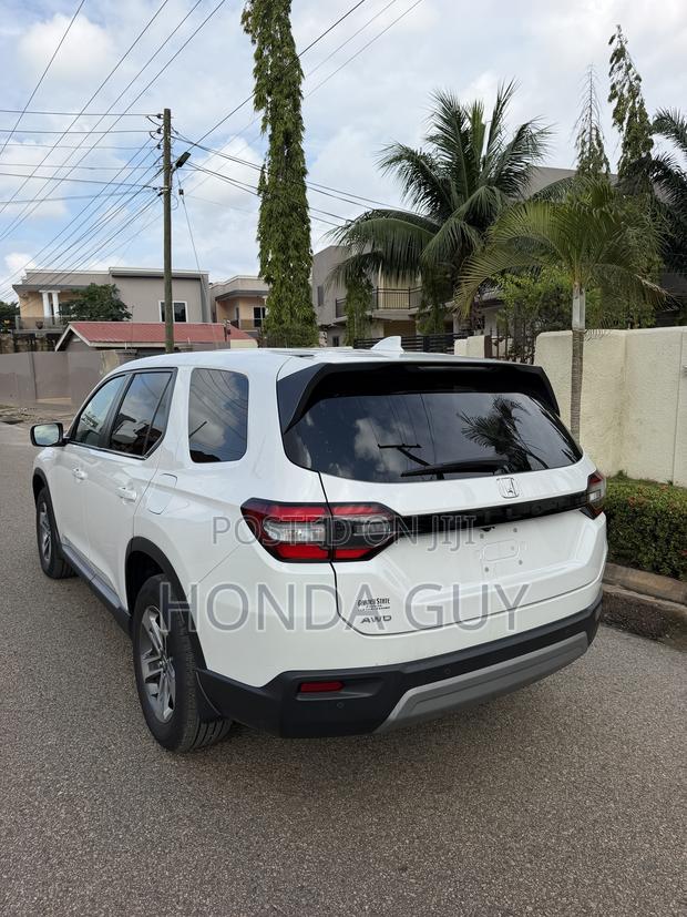 Honda Pilot EX-L AWD 2025 White