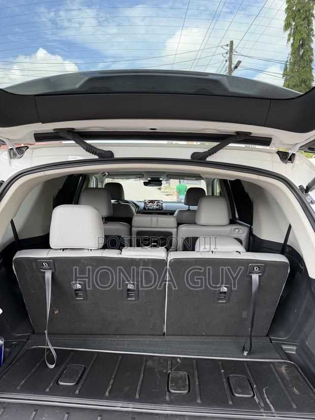 Honda Pilot EX-L AWD 2025 White