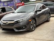 Honda Civic EX-L 4dr Sedan (1.5L 4cyl) 2017 Gray for sale