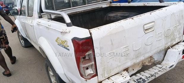 Peugeot 106 2015 White