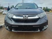 Honda CR-V 2018 Black for sale