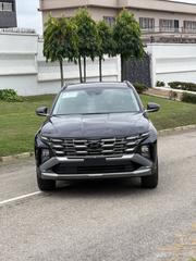 Hyundai Tucson SEL FWD 2025 Blue for sale