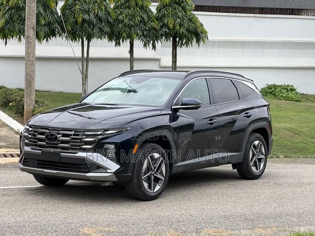 Hyundai Tucson SEL FWD 2025 Blue