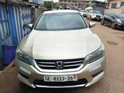 Honda Accord 2015 Gray for sale