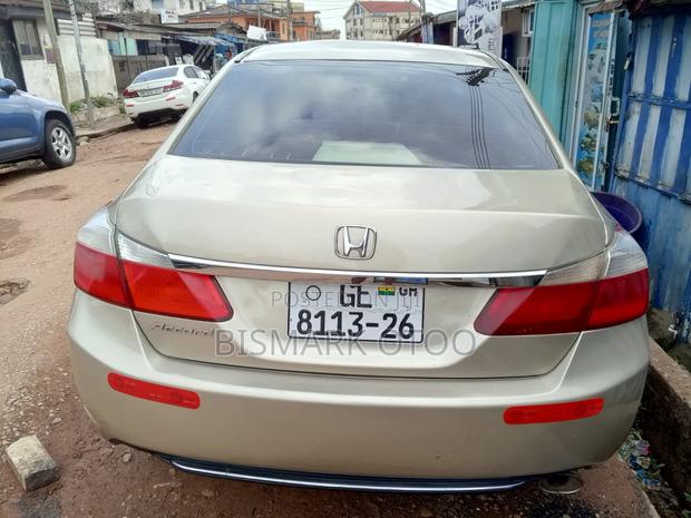 Honda Accord 2015 Gray
