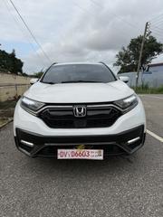 Honda CR-V Special Edition 2021 White for sale