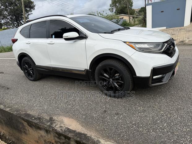 Honda CR-V Special Edition 2021 White