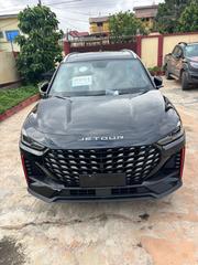 Jetour X70 Plus 2025 Black for sale