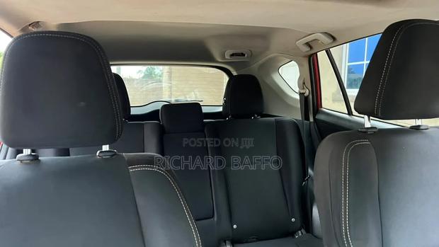 Toyota RAV4 2013 Red