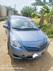 Toyota Yaris 2008 Gray for sale