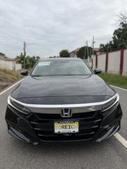 Honda Accord 2020 Black for sale