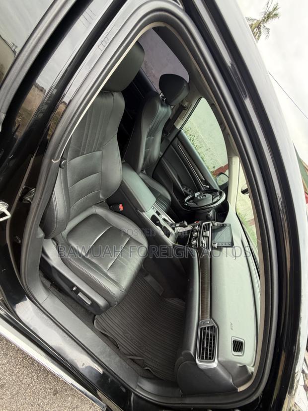 Honda Accord 2020 Black