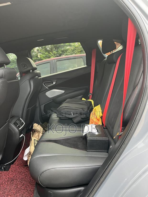 Acura RDX 2022 Gray