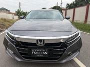 Honda Accord 2019 Gray for sale