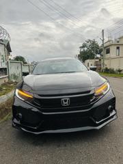 Honda Civic Sport Touring 2021 Black for sale