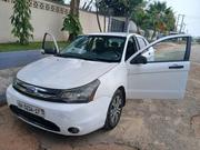 Ford Focus 2011 White for sale