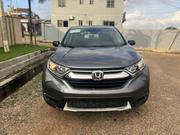 Honda CR-V LX AWD 2019 Gray for sale