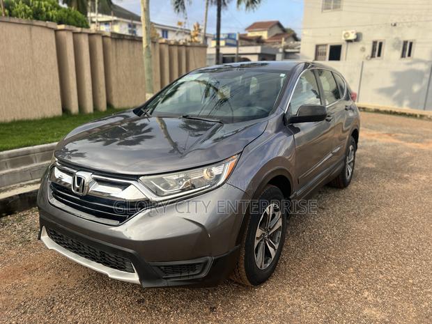 Honda CR-V LX AWD 2019 Gray